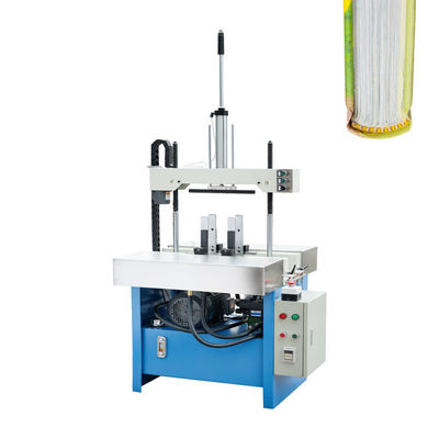 HX95BR Boekblok-achterafrondmachine voor de boekbinderij, met verstelbare snelheid, gemakkelijk te bedienen