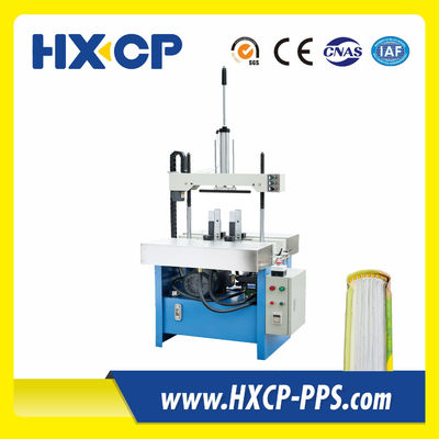 HX95BR Boekblok-achterafrondmachine Precision Spine Shaping voor premium hardcoverboeken