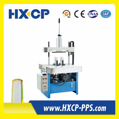 HX95BR Boekenblok-achterafrondmachine Automatische ruggengraatvorming voor de productie van notebooks