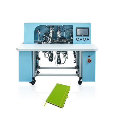 HX18B Semi Auto Notebook Elastische String Toepasselijke softcover notebooks Bijbel notebook