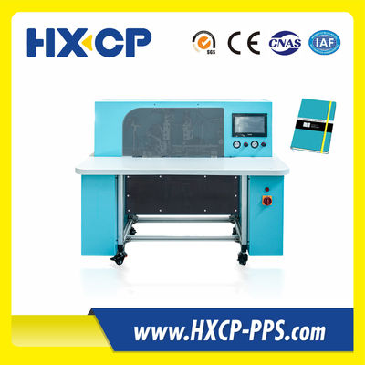 HX18B Notebook Elastische band bevestigingsmachine Softcover Hardcover Bindend Pospress Manufacturing Bible ManualFactory Price