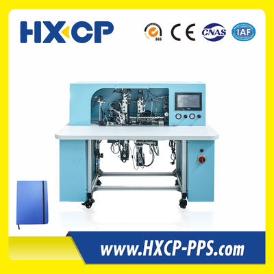 HX18B Semi-Auto Notebook Elastische string die hoge snelheidsprestaties toepast op promotie-notebooks met een snelle omloop