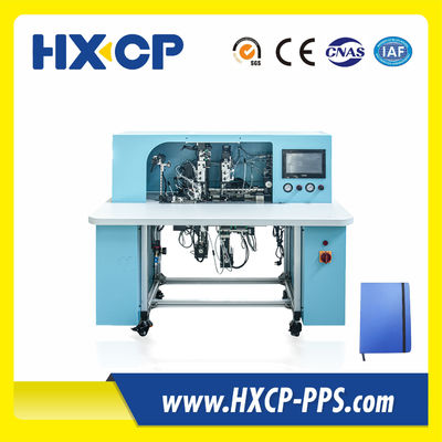 Versatile HX18B Semi Auto Notebook Elastische band bevestigingsmachine voor 1300×1200×1600 L×W×H en een breed scala aan toepassingen