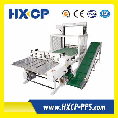 HX1200 Notebook Hardcover Book Slitter Nieuwe staat Karton Snijmachine Automatische PLC Core Post-Press Apparatuur