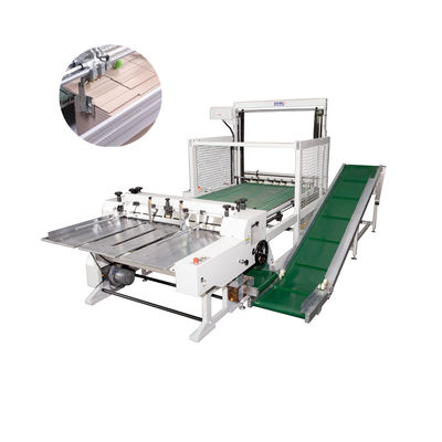 HX1200 Automatische papierbord slitter Notebook maken machine Hydraulische casing apparatuur snijden