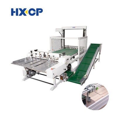 HX1200 Automatische papierplaat slitter notebook maken machine Betrouwbare prestaties voor consistente notebook kwaliteit