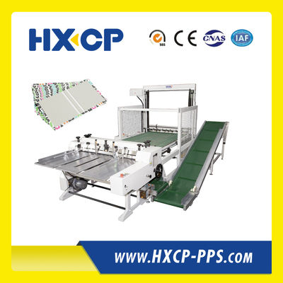HX1200 Automatische Paper Board Slitter Notebook Making Machine Versatile Slitting voor diverse notebook ontwerpen