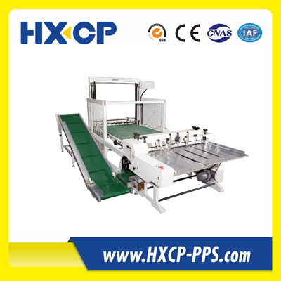 HX1200 Automatische Paper Board Slitter Notebook Making Machine Aanpasbaar snijden voor gepersonaliseerde notebook productie