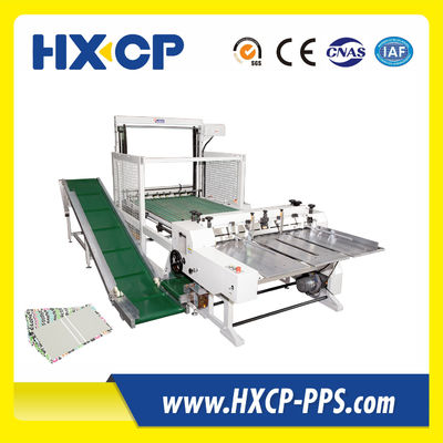 HX1200 Automatische papierplaat slitter notebook maken machine Multifunctioneel integreren voor gestroomlijnde notebook maken