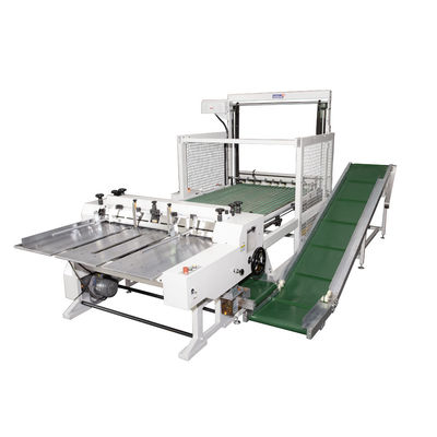 HX1200 Automatische papierplaat slitter machine voor het maken van notitieboeken machine voor het maken van koffers