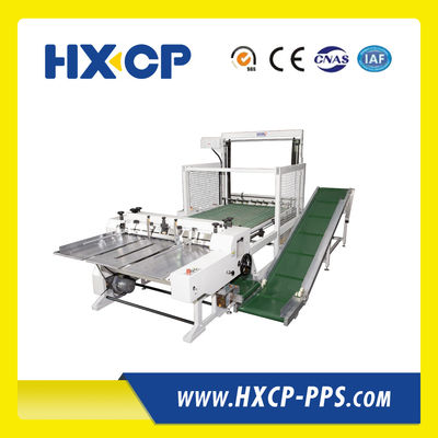 HX1200 Automatische papierbord slitter notebook maken machine glad snijden voor fijne notebook afwerking
