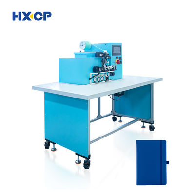 HX20EPL Elastiek Pen Loop Aanhechting Notebook Penloop Montage Machine Precision Insertion voor Premium Notebook