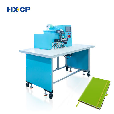 HX20EPL Elastiek Pen Loop Aanhechting Notebook Penloop Montage Machine Snel & Steady voor School Journal Pen Loops