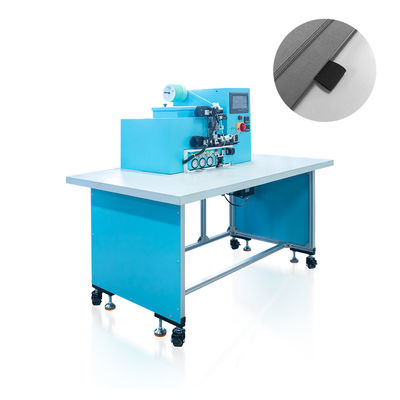 Hardcover notebook elastische invoegmachine met penloop-installatiefunctie