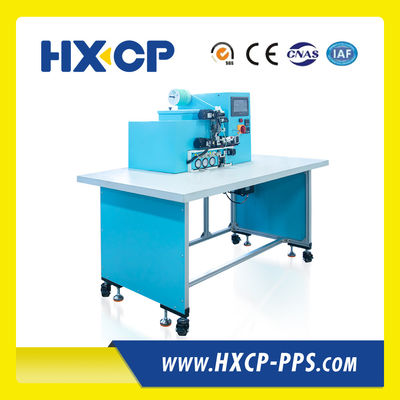 HX20EPL Hardcover Elastiek Band Invoegmachine Afwerking Notebook Penloop Montage Elastiek