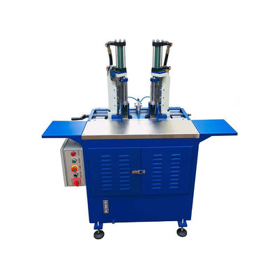 HX460BCRTMDubbele koppen rechte hoek ronde hoek snijmachine 220V semi-automatische voor de productie van fabrieken restaurant met motor PL