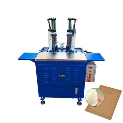 HX460BCRTM Dubbele koppen Ronde korenmachine Snel en efficiënt half-automatisch napersysteem met motor PL voor de productie