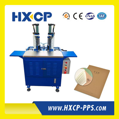 HX460BCRTM Dubbelkopen Ronde Korenmachine - High-precision Semi-Automatic Postpress met Motor PL voor Planten