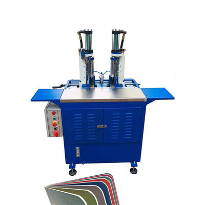 HX460BCRTM Double Head Corner Rounding Trimmer 220V Semi-Automatisch voor de productie van fabrieken Restaurant met motor PL
