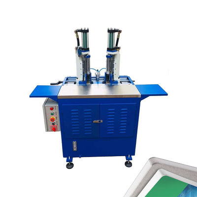 HX460BCRTM Double Head Corner Rounding Trimmer voor boekblok papier board en meer eenvoudige werking Hydraulisch systeem in Chin