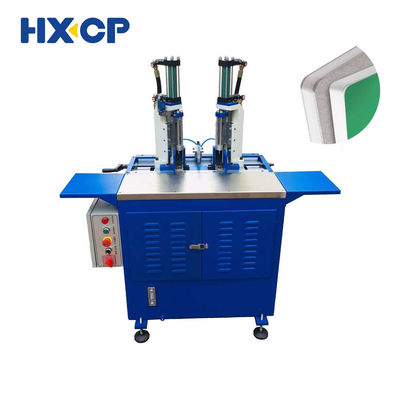 HX460BCRTM dubbelkop hydraulische hoek-snijmachine semi-automatische napersysteem voor het binden van notebooks