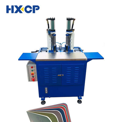 HX460BCRTM post-press hoek afrondende trimmers met dubbel hoofd boekbindmachine