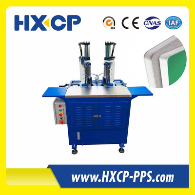 HX460BCRTM Double Heads Round Corner Machine voor kinderverhalen en educatieve boeken