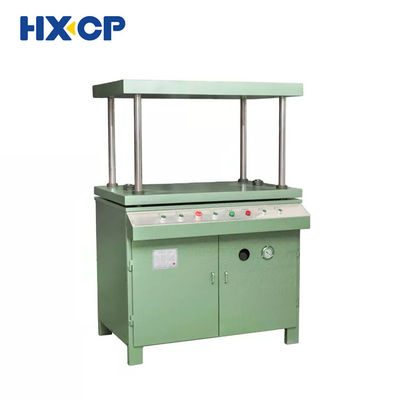 HXSXP750 Postdrukwerk Tweerichtings dubbele fabrieksprijsboekblok Hydraulische persmachine