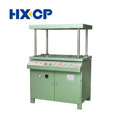 HXSXP750 Vervaardiging Tweerichtingsverkeer Dubbele rechtstreekse verkoop Boekenblok Hydraulische persmachine Hardcover Boekenblok