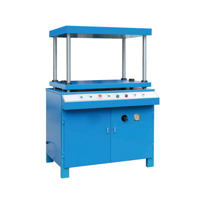 HXSXP750 Postdrukwerk Tweerichtings dubbelhydraulische boekenblokpenpersmachine