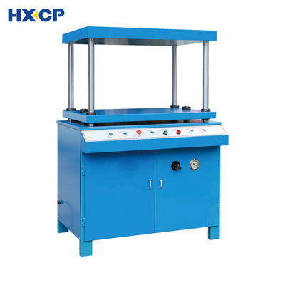 HXSXP750 Halfautomatische tweerichtings dubbelboekenblok Hydraulische drukmachine voor hardcover boekenblok Bijbelboek Boeken drukken