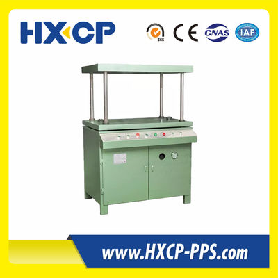 HXSXP750 Halfautomatische tweerichtings dubbelrichtingsboekblok Hydraulische industriële persmachine voor boekblok met harde cover