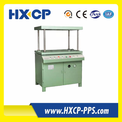 HXSXP750 Na drukwerk Tweerichtings dubbel afwerkend boekblok Hydraulische persmachine Hardcover boekblok