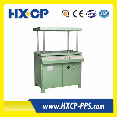 HXSXP750 Dubbele richting Hydraulisch drukken Tweerichtingspersmachine Flexible drukoplossing voor de productie van hoogwaardige hardcoverboeken