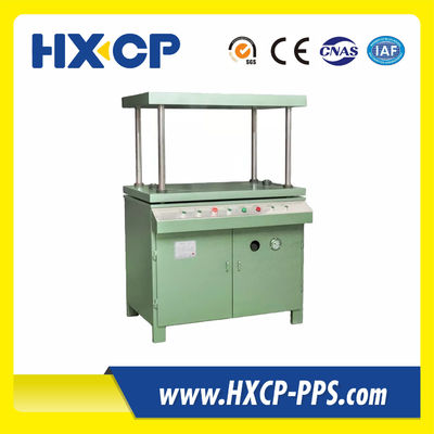 HXSXP750 Dubbele richting Hydraulisch drukken Tweerichtingspersmachine ️ Dubbelfunctiedruk voor meerdere hardcoverboeken van verschillende formaten en maten
