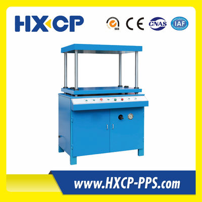 HXSXP750 Fabrieksdirecte semi-automatische tweerichtings dubbelrichtingsboekenblok hydraulische persmachine