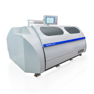 HX220 Boeknaaimachine Aanpasbare programmabeheersing met hoge snelheid voor unieke boekennaaiprojecten