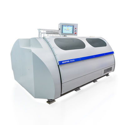 HX220 Boeknaaimachine Hoog snelheidsprecieze geprogrammeerde binding voor duurzame boekenblokken