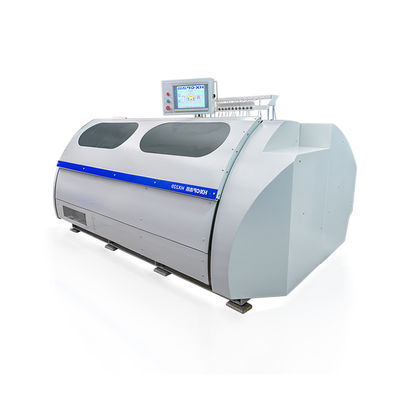 HX220 Boeken naaimachine Hoog snelheids automatische boekblokbinding Programmacontrole Aster Smyth Gesneden Bindend Naaidraad