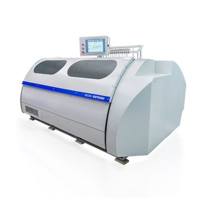 HX220 Boeken naaimachine Hoog snelheids automatische boekblokbinding Programmacontrole Aster Smyth Gesneden Bindend Naaidraad