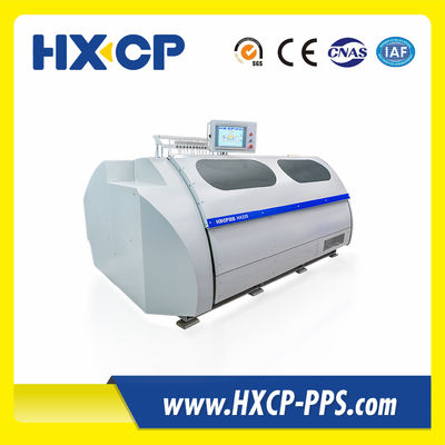 HX220 Boeknaaimachine PLC - Automatische snelheid ingeschakeld voor nauwkeurig naaien van boekenblokken