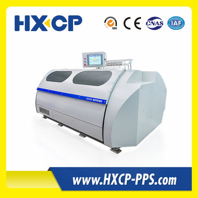 HX220 Boeknaaier High Speed Gear - aangedreven met nieuwe motor voor nauwkeurige binding