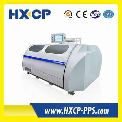 HX220 Boeknaaier Hoog snelheid Automatische boekblokbinding Stabiel PLC Foutdetectie en -identificatie