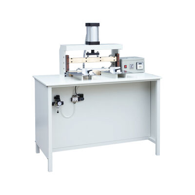 HX480N Hardcover boek knippen machine Pneumatische en elektronische warmtecontrole 480mm Breedte Uniforme boekgroefvorming