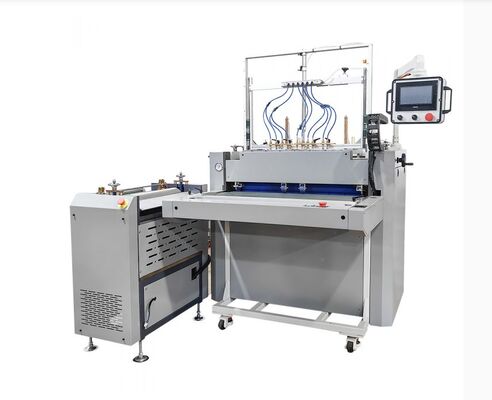 HXCP Semi-automatische Digitale Case Making Machine voor Hardcover Boeken en Notitieboekjes