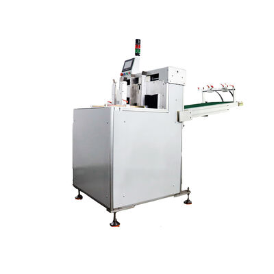 HX100 Automatische Blokvoedingsmachine 2-80mm Dikte 100 stuks/min Hoge Snelheid Slimme Boekbinden