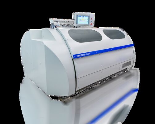 HX220 Automatische Naaimachine topsnelheid 200 steken per uur geluidsarm onderhoudsvrij