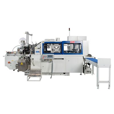 HX60 PLUS Hardcover Case Making Machine duurzaam en oplossing voor hardcover boekproductie die voldoet aan diverse verpakkingsbehoeften