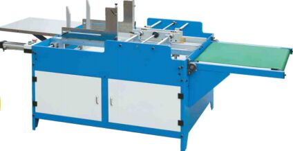 HX420CSR Hardcover Case Spine Rounding Machine voor het automatisch vormen van hardcover spines overeenkomende ronde achterkant boek