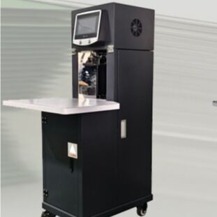 HXPC Papier telmachine precieze automatische papierteller voor notitieboekjes, kranten en instructieboeken met LCD-scherm